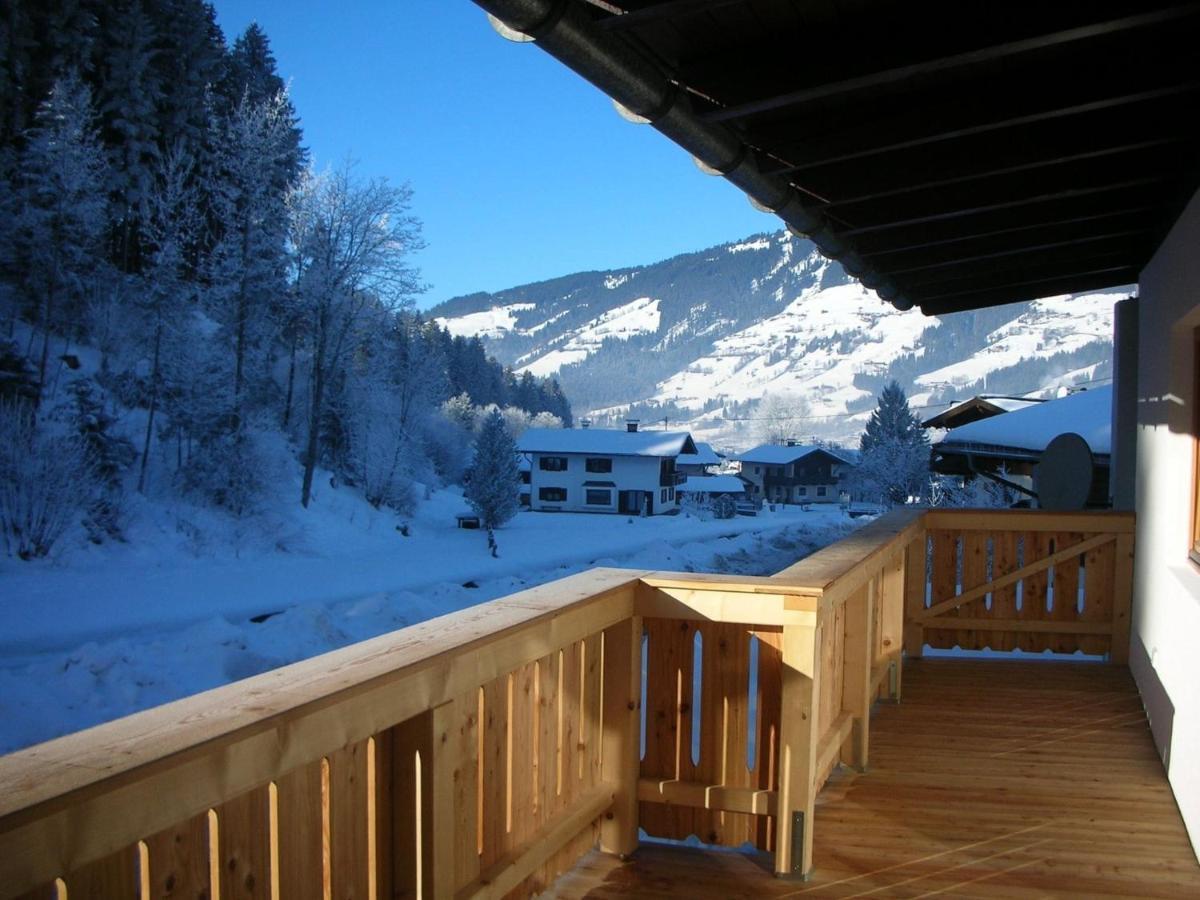 Boutique Apartment In Brixen With Mountain View Brixen im Thale Bagian luar foto