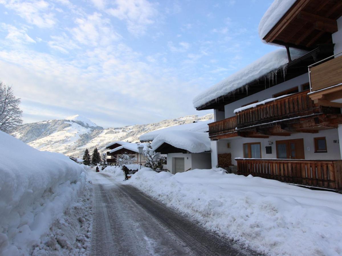 Boutique Apartment In Brixen With Mountain View Brixen im Thale Bagian luar foto