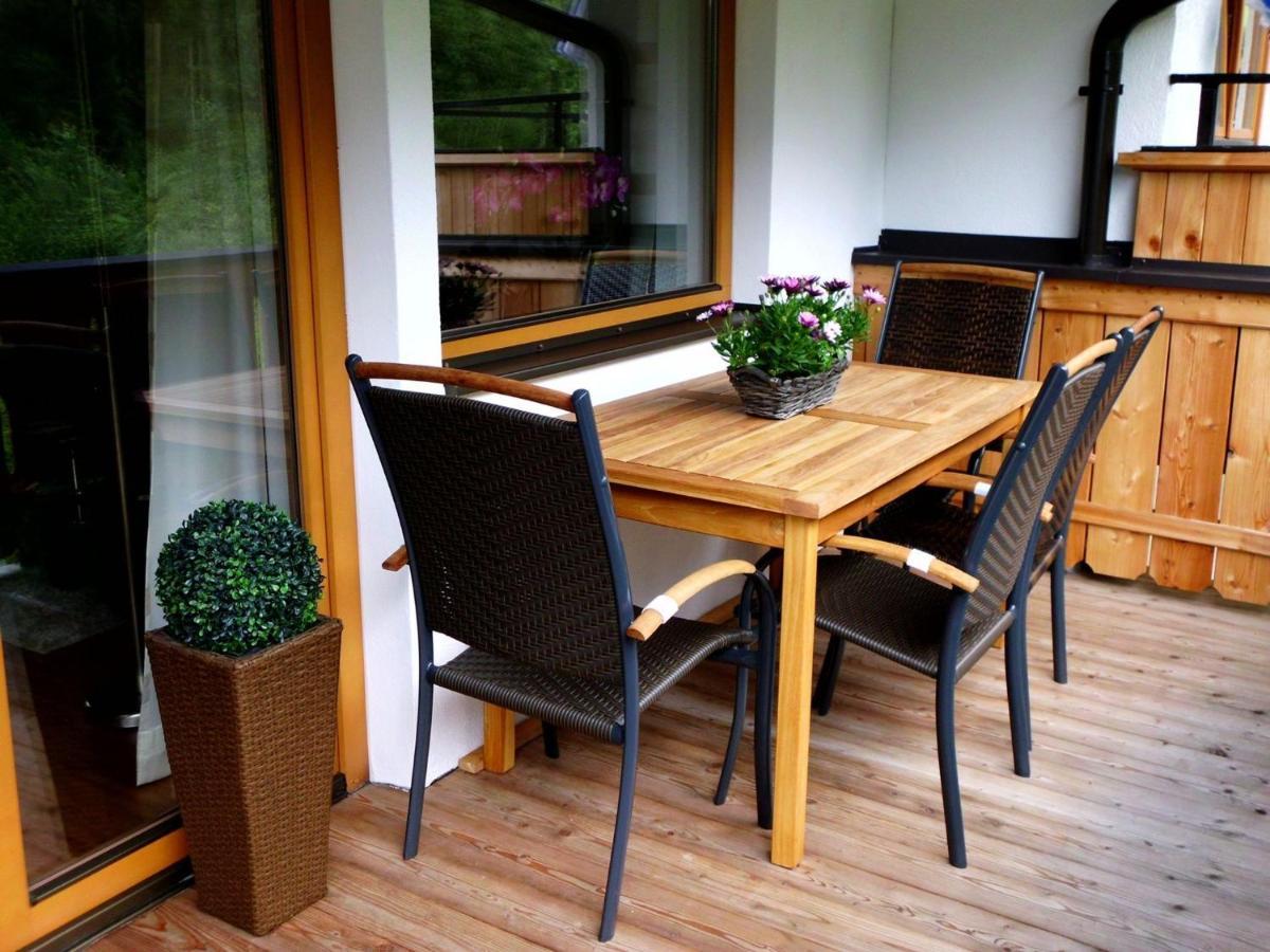 Boutique Apartment In Brixen With Mountain View Brixen im Thale Bagian luar foto