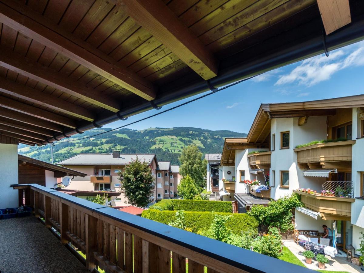Boutique Apartment In Brixen With Mountain View Brixen im Thale Bagian luar foto